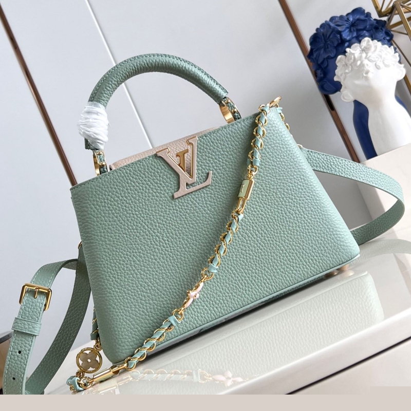 LV Capucines Bags